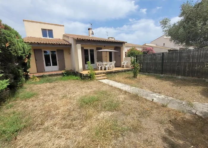 Quartier Des Goelands T5 Pour 8 Personnes N25 *