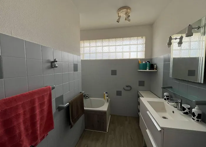 Ferienhaus Quartier Des Goelands T5 Pour 8 Personnes N25