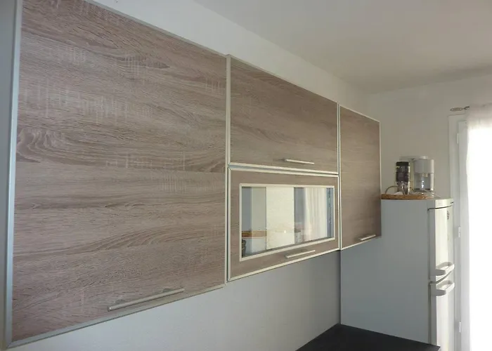 Ferienhaus Quartier Des Goelands T5 Pour 8 Personnes N25