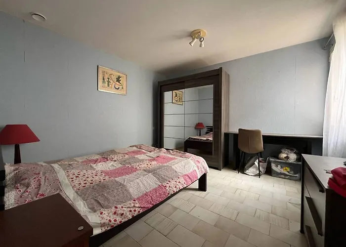 Quartier Des Goelands T5 Pour 8 Personnes N25 Ferienhaus *