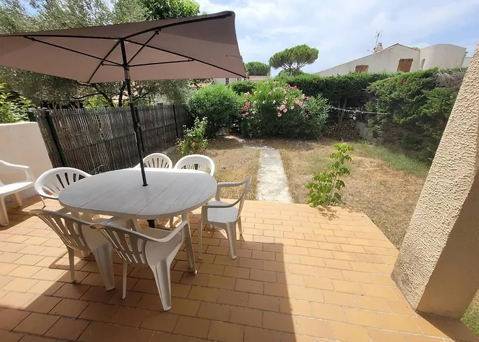 Ferienhaus Quartier Des Goelands T5 Pour 8 Personnes N25