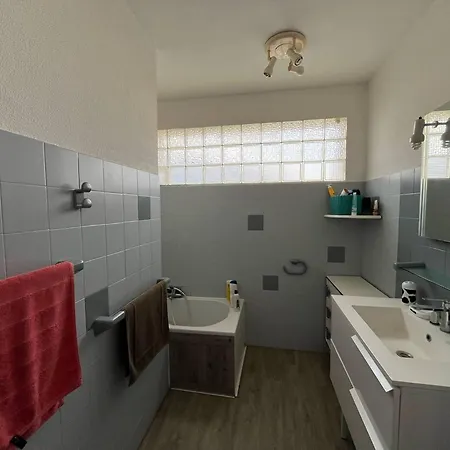 Prázdninový dům Quartier Des Goelands T5 Pour 8 Personnes N25